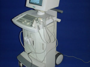 Siemens Prima SLC Ultraschallgerät Inkl konvex & Linear