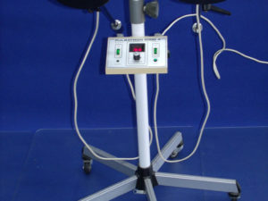 Pulsatron  2000 A mit 2  Applikatoren