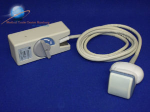 GE Volume 3.5- 11.0 MHz RSP 5-12 Linear Volumensonde Babyface 3D 4D