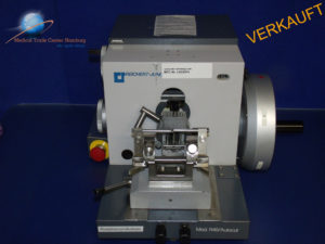 Reichert-Jung Autocut 1140 Mikrotom, Rotationsmikotom