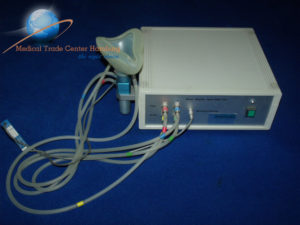 STIMOTRON Rhinomanometer Rhino - Resisto - Meter RRM 1000