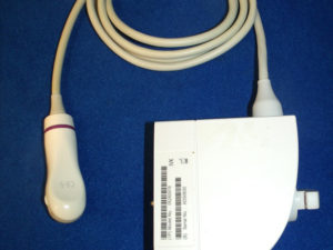 Siemens C8-5  Convex 5 - 8 MHz  Abdomen Geburtshilfe