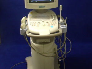 Siemens SONOLINE G20 SLC Inkl. 3.5 Konvex, 7.5 Linear und Endo V II