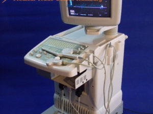 SONOACE 6000 C  // 6000C Farbduplex Farbdoppler Ultraschallgerät