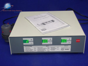 ENRAF NONIUS Sonopuls 390 Ultraschallgerät Therapie-Gerät