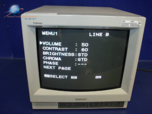 SONY PVM-14N1MDE Monitor für die Endoskopie