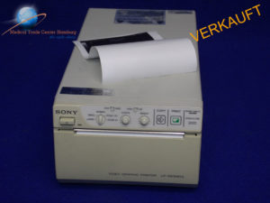 Sony UP-890MDG Drucker / Printer