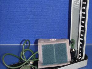 Sphygmomanemeter Erkameter 300