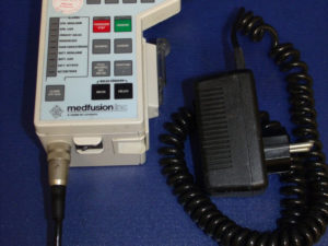 Medfusion Model 2010 medex medical  Spritzenpumpe
