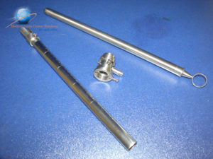 Karl Storz 24910 Endoscopy Cystoscope illuminator and head 24920