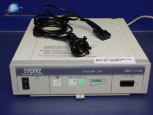 Storz 20211020 Telecam Pal  mit  20210030 Kamerakopf