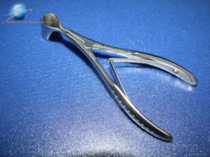 Karl Storz 400500 Nasenspekulum für Erwachsene 13 cm