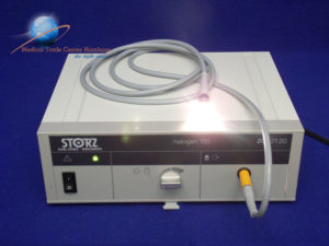 STORZ 201121 20 Halogen 150  Kaltlichtquelle