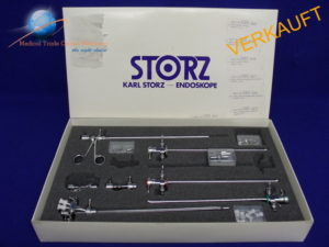 STORZ PE Zange 27072 MC, Storz 27026 EF, 27025 G, 27025 F,27026 C, 27026 D, 27026 U