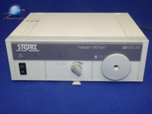 STORZ 201125 20 Halogen 150 TWIN  Kaltlichtquelle