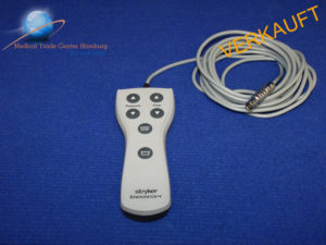 STRYKER ENDOSCOPY HAND CONTROL 350 220 000