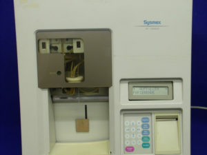 Sysmex K 1000 Hämatologie-Analysator