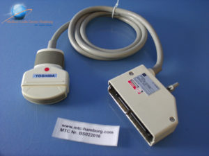 Toshiba PVE-375M Convex Probe/Transducer