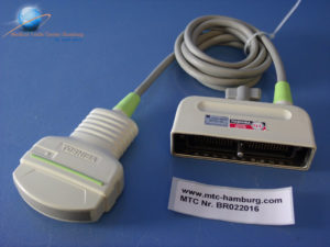 Toshiba PVG-366M / PVG 366 M 3,75MHz,  Konvex Probe