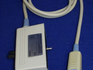 SHIMADZU VA13R-050U MICROCONVEX PROBE