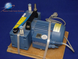 ABM Vacuubrand 4EKF63CX-4 Vakuumpumpe