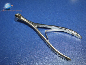 Vedena PV180-002 Nasenspekulum HARTMANN-HALLE für Kinder mit Steckschluss