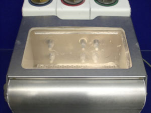 Wassermann  cemat 3 Sandstrahler