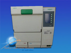 Webeco Sterilisator A30-B   B-Klasse  Autoklav